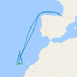 Hidden Gems of the Canary Islands & Madeira from Tenerife