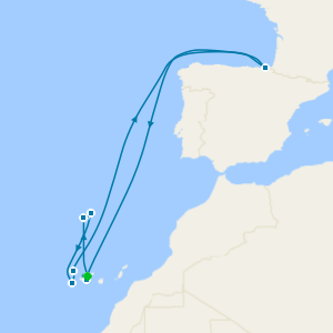 Hidden Gems of the Canary Islands & Madeira from Tenerife