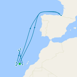 Hidden Gems of the Canary Islands & Madeira from Tenerife