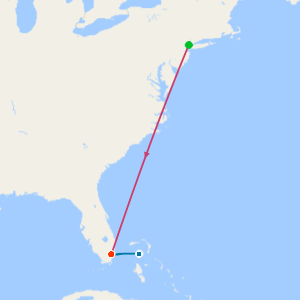 Inaugural Perfect Day at Cococay Getaway with Miami Beach & New York Stays