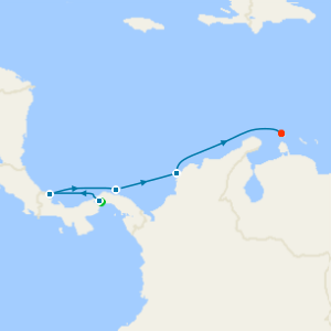 Panama Canal, Cartagena, San Blas Islands & More from Panama City