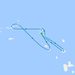 Beach Fun & Sun: A Remote Caribbean Getaway from St. Maarten