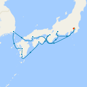 Tokyo Stay, Mount Fuji, Hiroshima and Japan Explorer