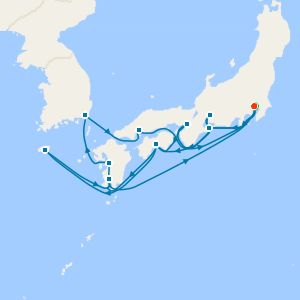 Tokyo Stay, Mount Fuji, Osaka, Hiroshima and Grand Japan