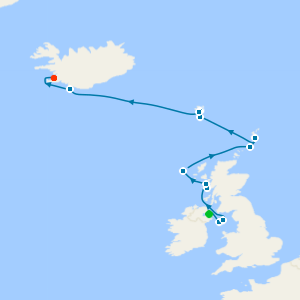 Wild Scottish Isles, Faroe Islands & Icelandic Isles
