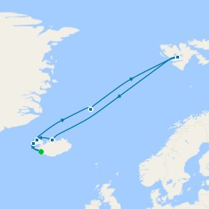 Svalbard Expedition & Iceland