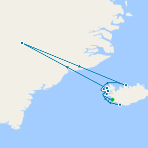 Exploring Scoresbysund & Northeast Greenland