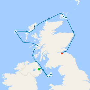 British Isles Of Legend