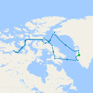 Northwest Passage & Baffin Island Expedition