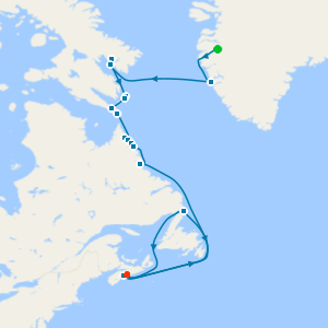 Wild Labrador Coast: Missions, Fjords & Wilderness