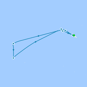 Tahiti & the Cook Islands from Papeete