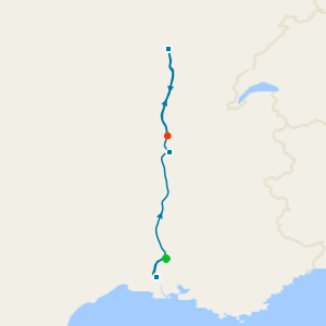 History and Art of the Rhône from Avignon