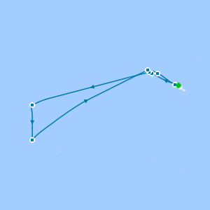Tahiti & the Cook Islands from Papeete