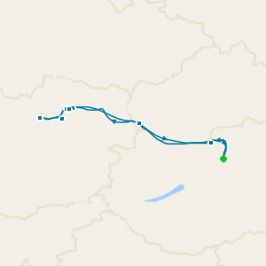 Danube Gems river cruise from Budapest