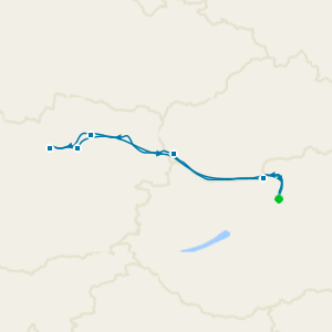 Danube Gems river cruise from Budapest