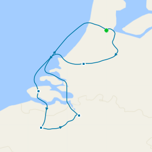 Dutch Delta Discovery from Amsterdam