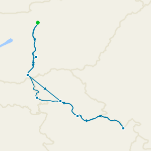 East Danube Explorer river cruise from Budapest