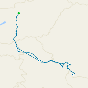 East Danube Delights from Budapest