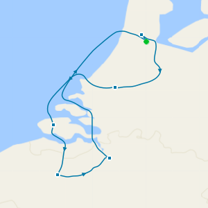 Dutch Delta Discovery from Amsterdam