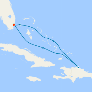 Miami Marlins Vs Atlanta Braves Baseball Game with Dominican Daze from Miami