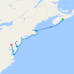 Celebrating America's 250th: An Exploration of History and Culture from Halifax