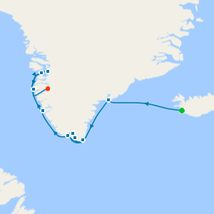 Expedition to the edge of the Ice Sheet