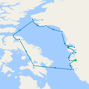 Expedition to the Thule Region