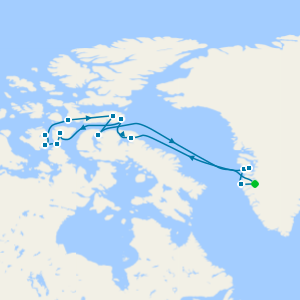 In The Heart of the Northwest Passage