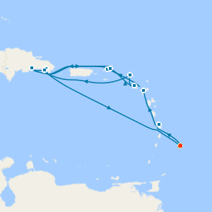 Caribbean from Barbados with Stay