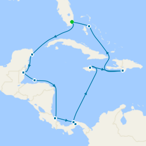 Holidays On The Canal from Miami