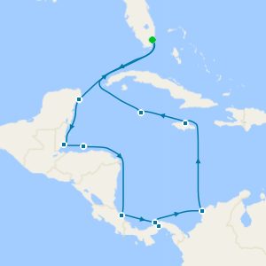 Cadence Of The Canal from Miami