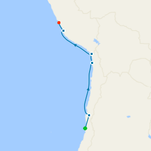 The Poets' Passage from Valparaiso to Callao