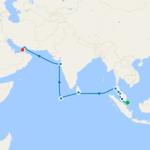 Dynasties In Stone from Singapore to Dubai