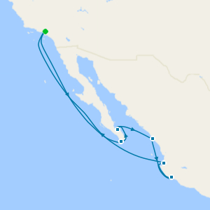 Baja Breezes from Los Angeles