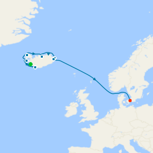 Iceland Intensive from Reykjavik