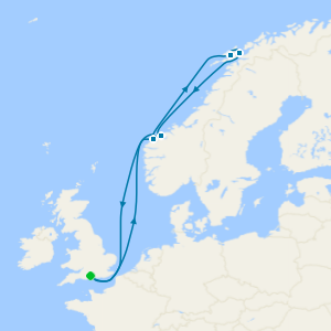 In Search of the Northern Lights from Southampton