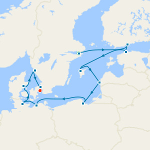 Fairytales & Hygge from Stockholm to Copenhagen with Stays 