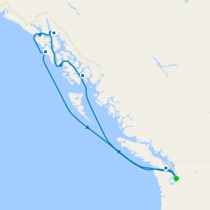 Alaska Experience from Seattle