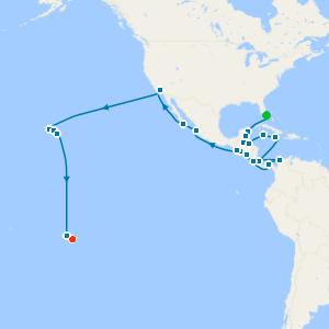 Tides To Tahiti from Miami