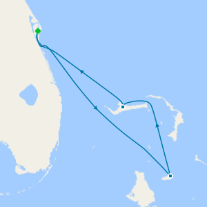 4 - Day the Bahamas from Port Canaveral