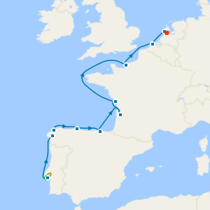 Western Europe Grandeur with  Lisbon and Amsterdam Stays