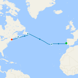 From Lisbon to Boston