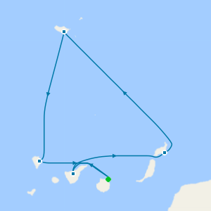 Island Explorer from Gran Canaria