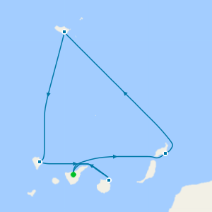 Island Explorer from Tenerife