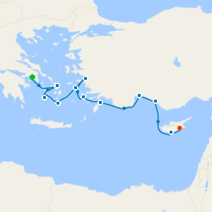 The Histories of the Mediterranean from Athens
