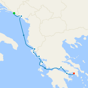 Mediterranean Enchantment from Dubrovnik