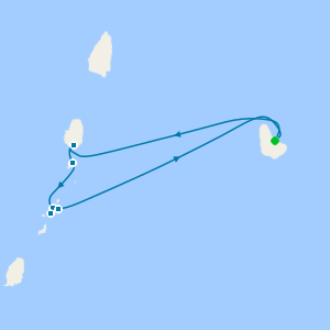 Grenadines & Windwards Yachting from Barbados