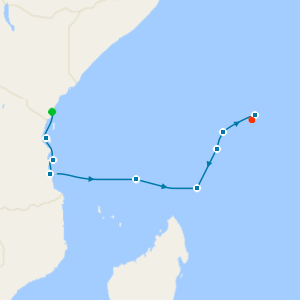 Seychelles & Indian Ocean Adventure from Mombasa to Mahe