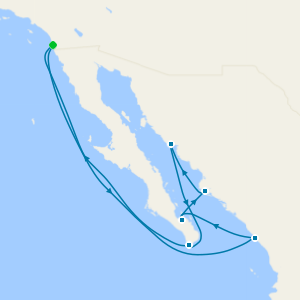 Mexico Cruise from San Diego