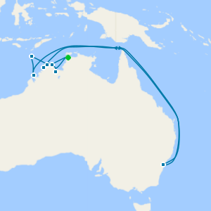 Kimberley from Darwin